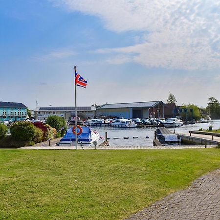 Lilys Cottage Wroxham Buitenkant foto