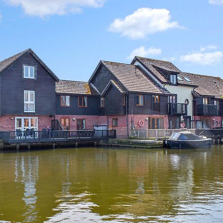Lilys Cottage Wroxham Buitenkant foto