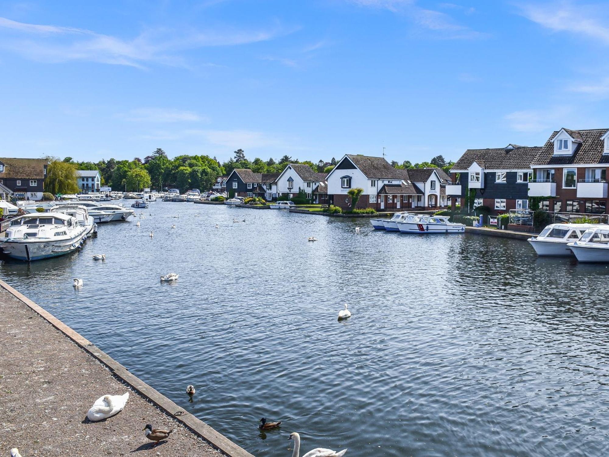 Lilys Cottage Wroxham Buitenkant foto