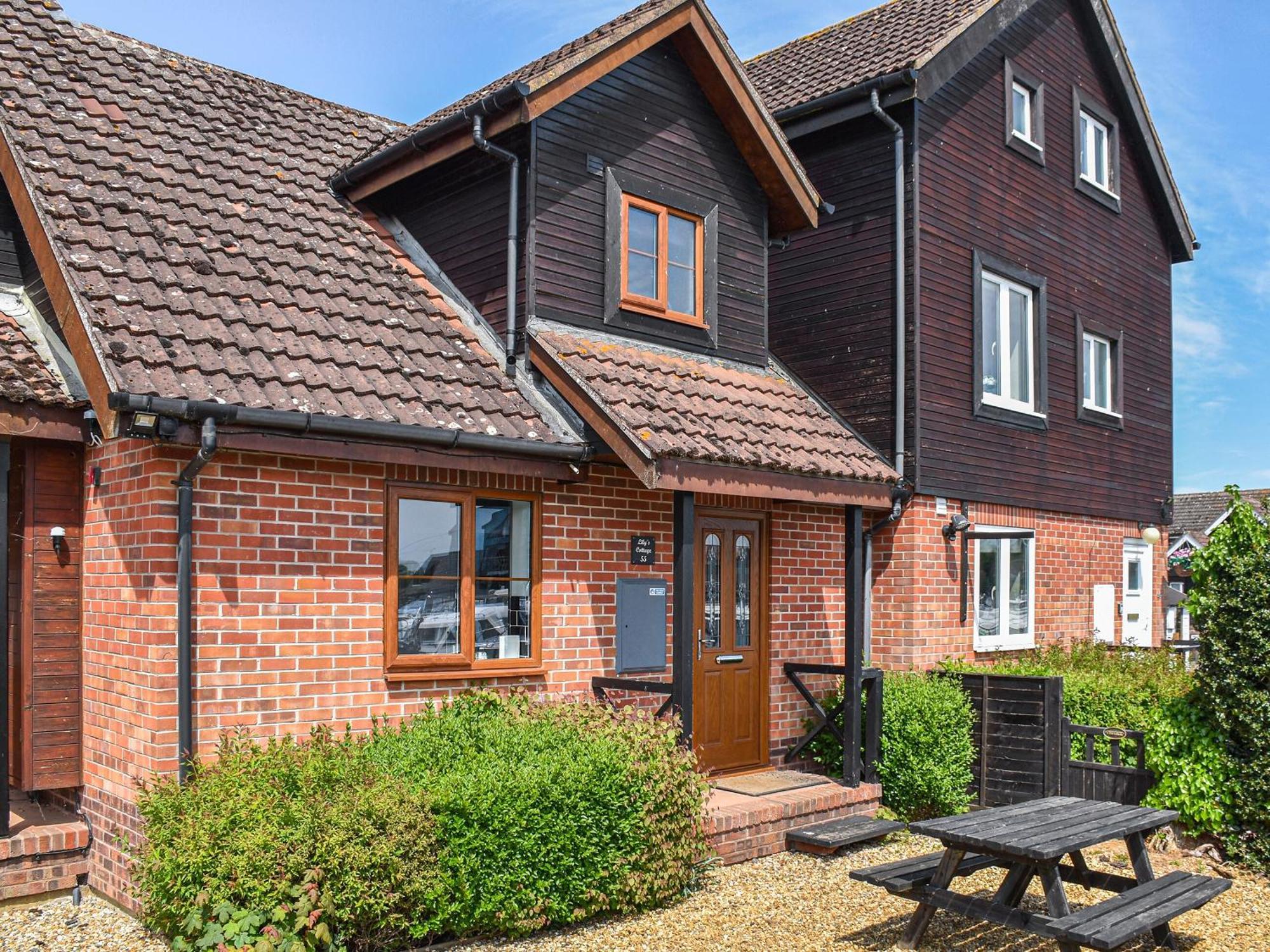 Lilys Cottage Wroxham Buitenkant foto