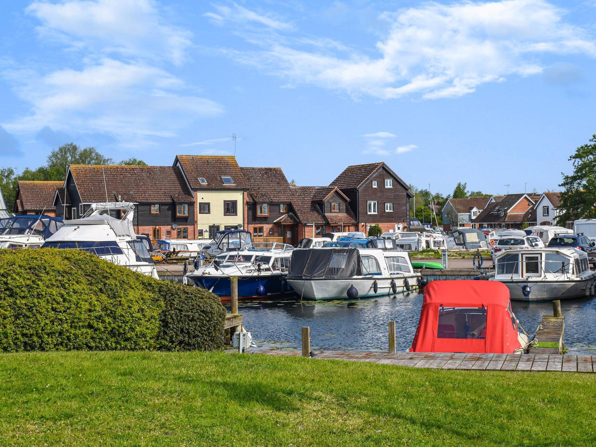 Lilys Cottage Wroxham Buitenkant foto