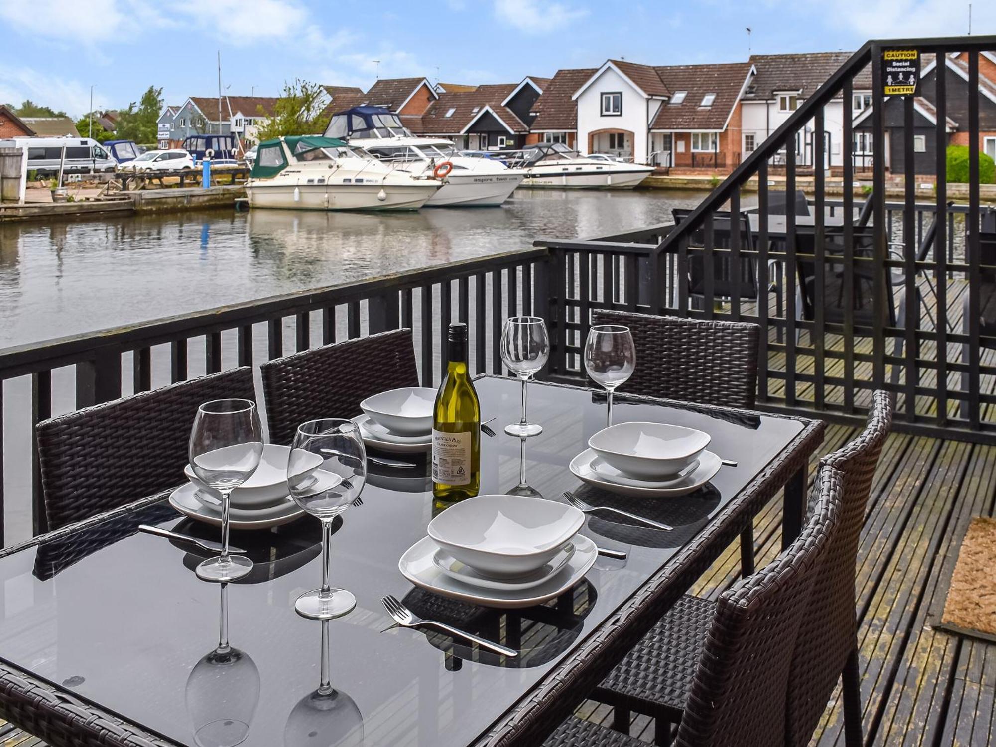 Lilys Cottage Wroxham Buitenkant foto