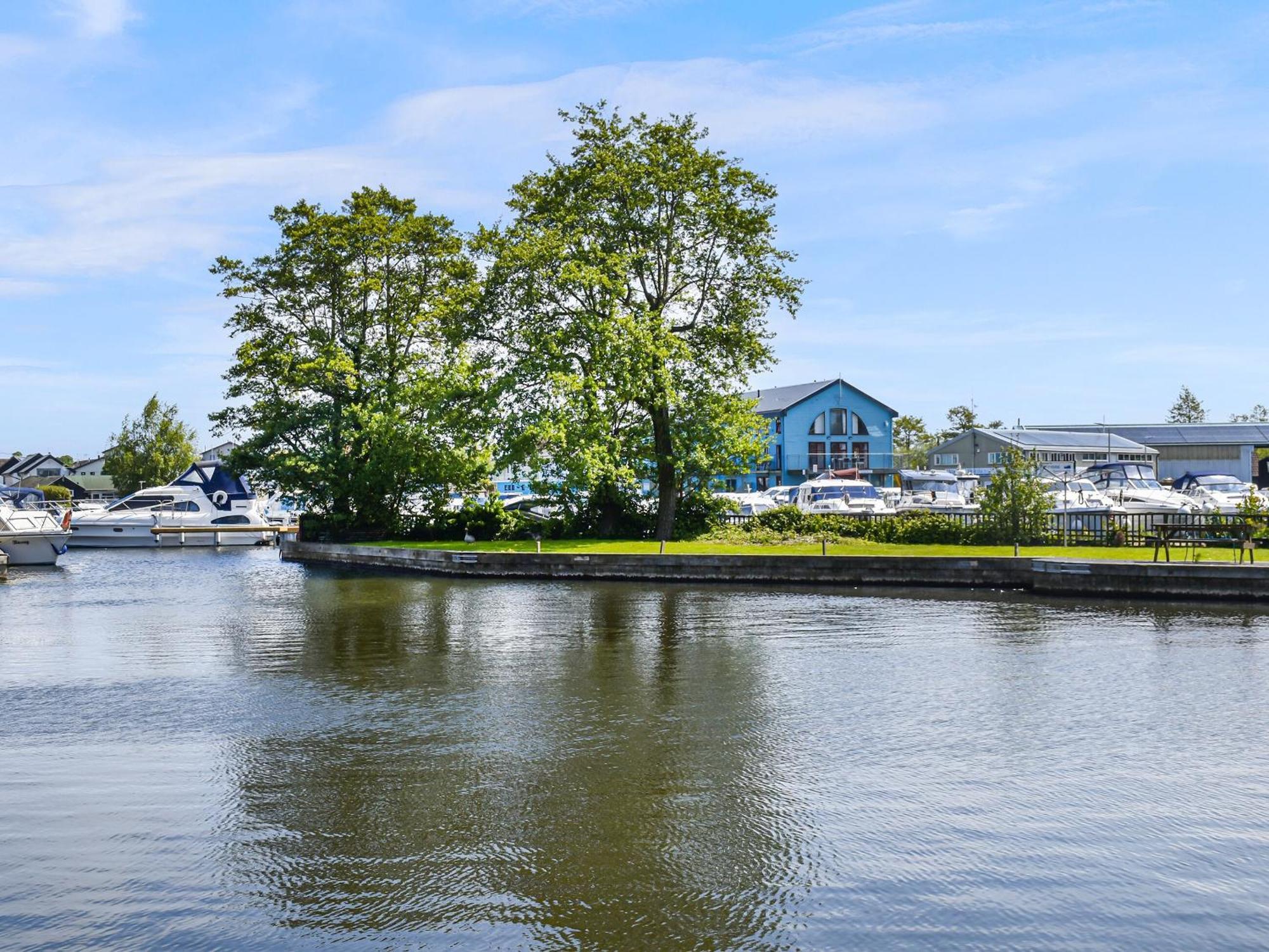 Lilys Cottage Wroxham Buitenkant foto